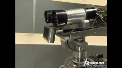 Короткометражное порно видео. Секс с трах-машиной