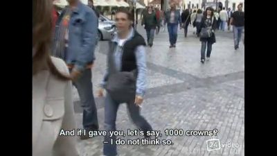 Czech Streets 12. Чешские улицы продолжают удивлять
