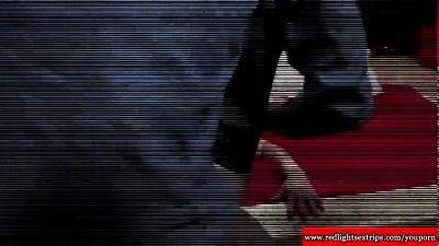 Голые тиктокерши на кастинге полненькой шлюшки